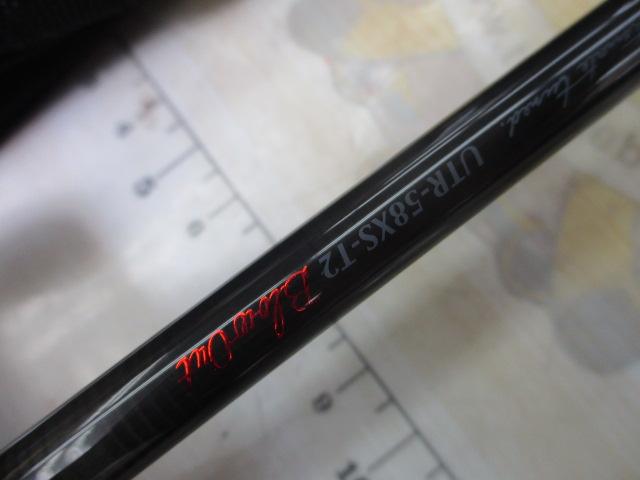 ｽﾗﾑ UTR-58XS-T2 Blow Out