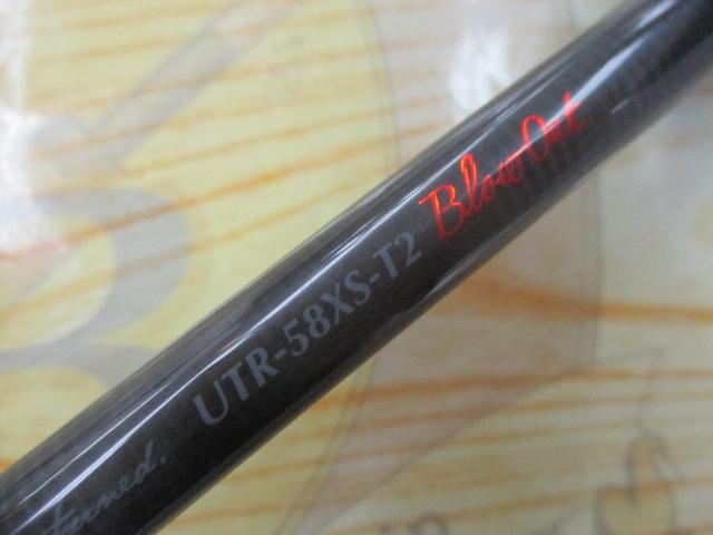 ｽﾗﾑ UTR-58XS-T2 Blow Out