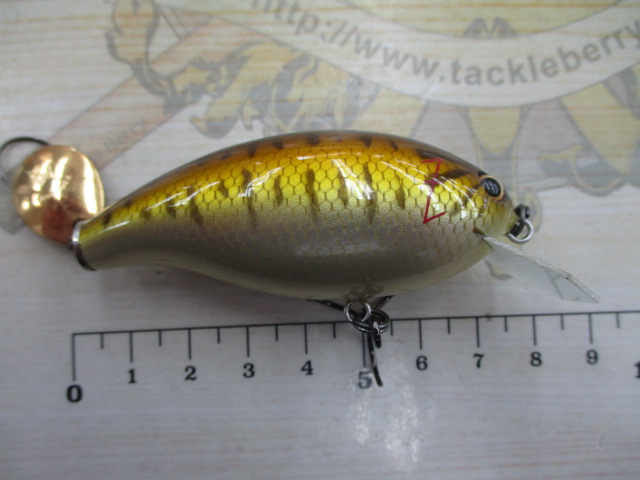 megabass Zｸﾗﾝｸﾃｨｱﾄﾞﾛｯﾌﾟ