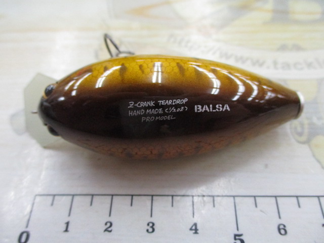 megabass Zｸﾗﾝｸﾃｨｱﾄﾞﾛｯﾌﾟ