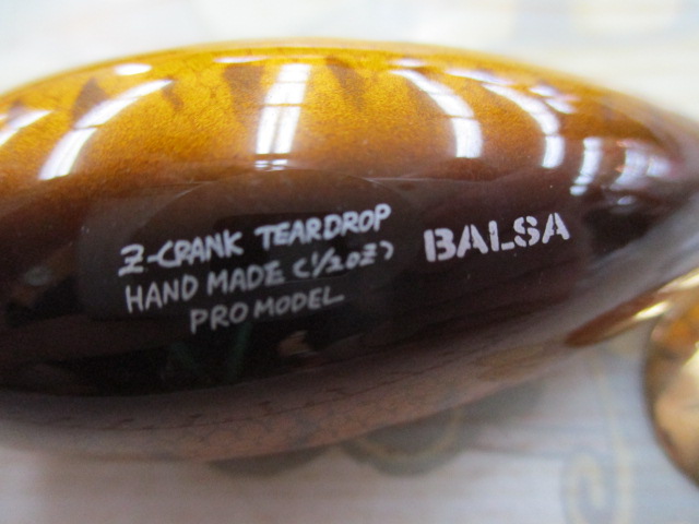 megabass Zｸﾗﾝｸﾃｨｱﾄﾞﾛｯﾌﾟ