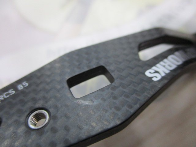 【セット商品】RCSB85mm ハンドル3セット