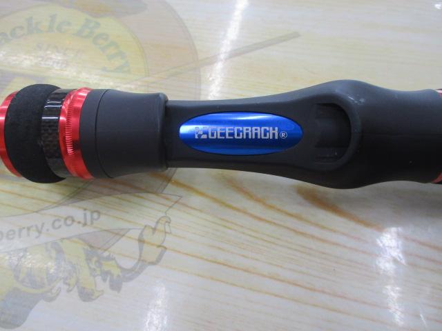 泥棒竿ｽﾊﾟｲﾀﾞｰDORO-B610SUL赤×青