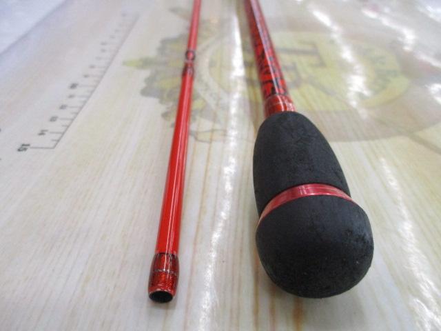 泥棒竿ｽﾊﾟｲﾀﾞｰDORO-B610SUL赤×青