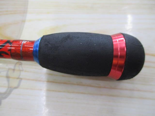 泥棒竿ｽﾊﾟｲﾀﾞｰDORO-B610SUL赤×青