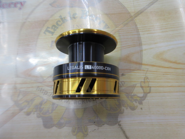 18レガリス LT4000D-CXHスプール