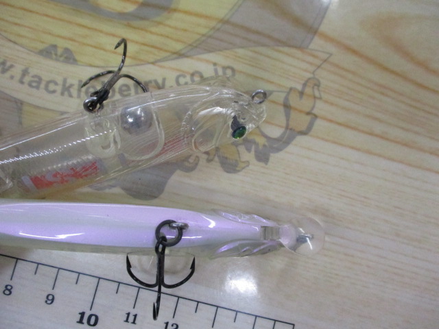 【セット商品】メガバスレアカラー2ケセット(^^♪