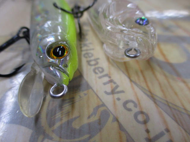 【セット商品】メガバスレアカラー2ケセット(^^♪