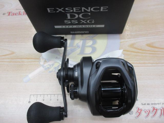 20エクスセンスDC SSXG LH