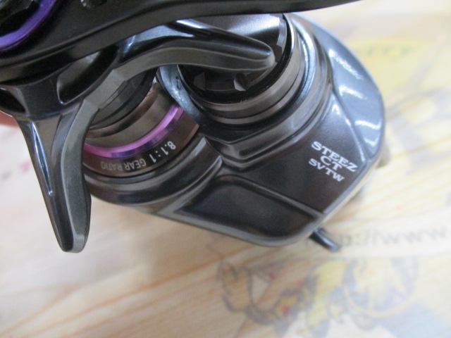 ｽﾃｨｰｽﾞCT SV TW 700XHL