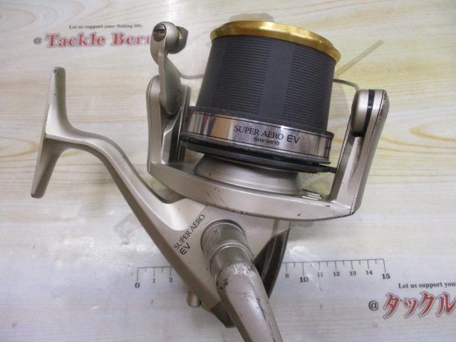 ｽｰﾊﾟｰｴｱﾛEV 極細仕様