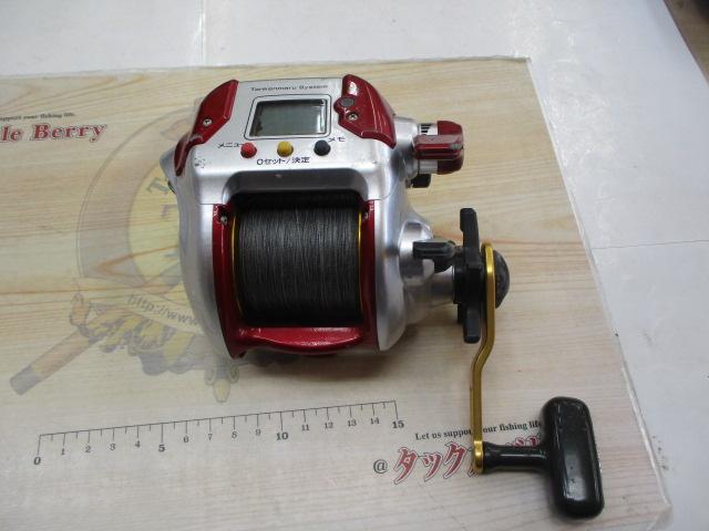 08電動丸 3000ﾌﾟﾚｲｽﾞ