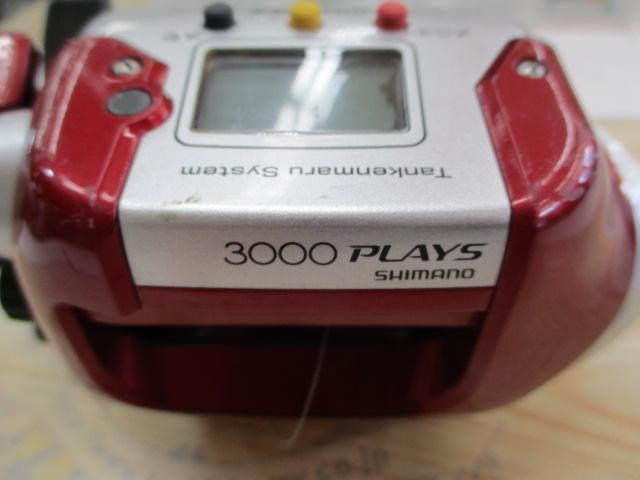 08電動丸 3000ﾌﾟﾚｲｽﾞ