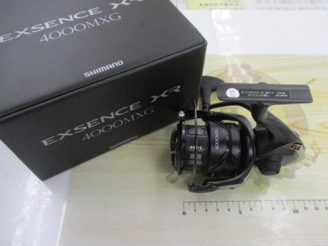 23ｴｸｽｾﾝｽXR 4000MXG