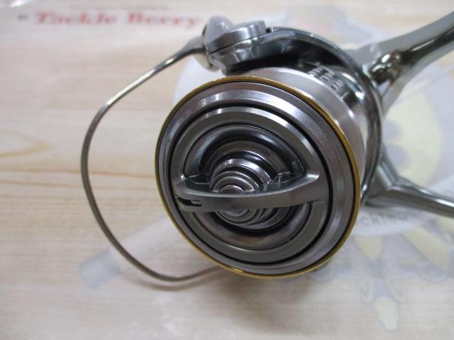 18ステラ C2500SHG