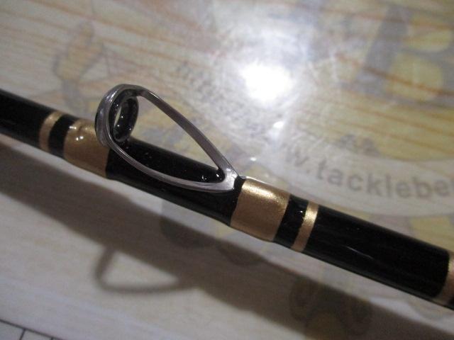 DAMオリジナル筏竿