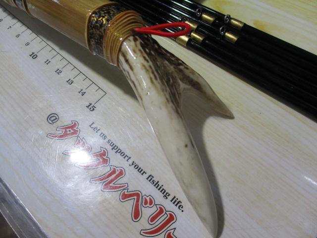 DAMｵﾘｼﾞﾅﾙ筏竿