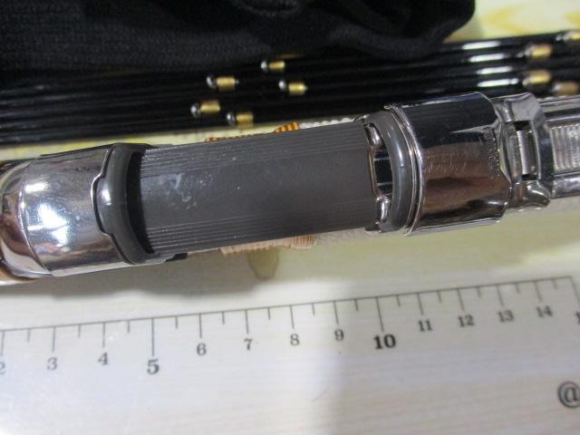 DAMｵﾘｼﾞﾅﾙ筏竿