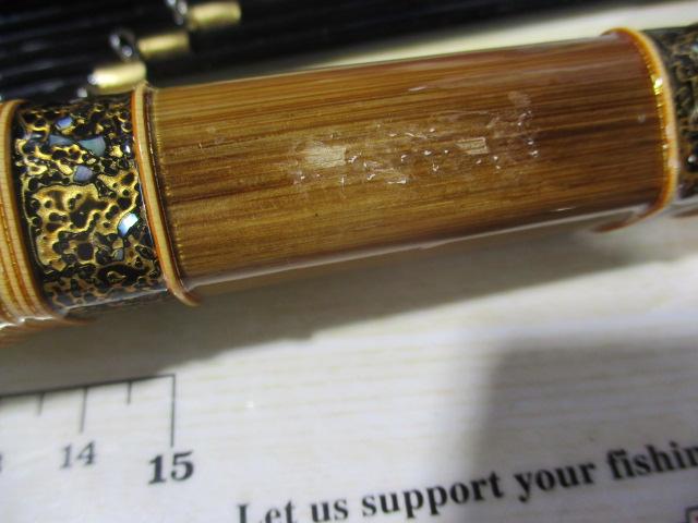 DAMｵﾘｼﾞﾅﾙ筏竿