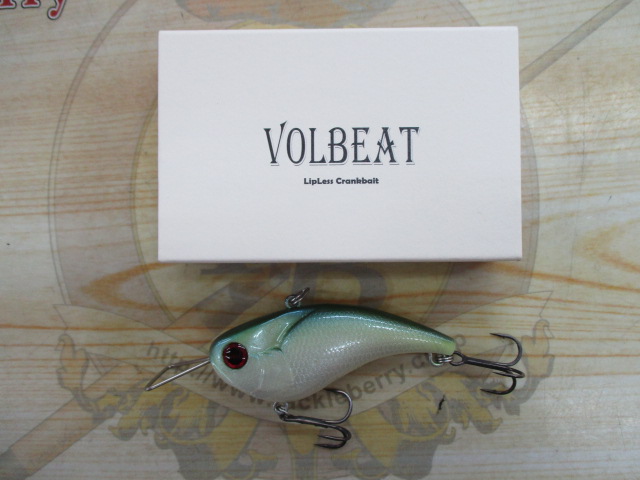 ﾚｳﾞｫﾆｯｸ　ｳﾞｫﾙﾋﾞｰﾄ60F