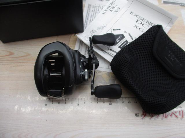 22ｴｸｽｾﾝｽDC XG RH