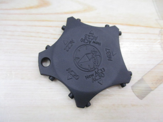 ｶｽﾀﾑﾊﾝﾄﾞﾙ 18EX3000 AC30C58-RB NO LIMITS(20)