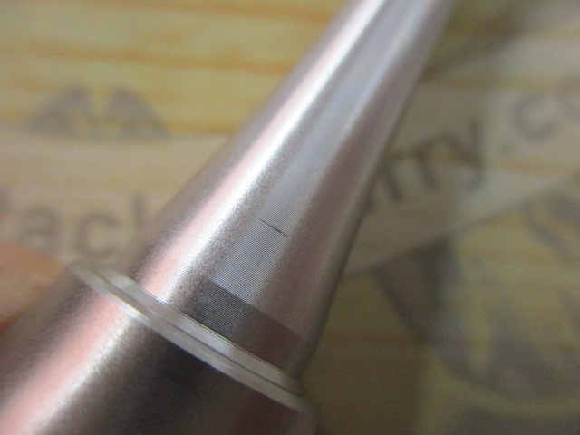 SLPWｽﾋﾟﾆﾝｸﾞﾘｰﾙｽﾀﾝﾄﾞSⅡｼﾙﾊﾞｰ