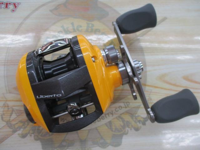 ﾘﾍﾞﾙﾄﾋﾟｸｼｰ ｲｴﾛｰﾊﾟｰﾙL