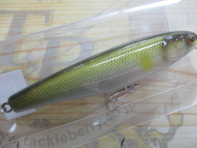 ジャッカルレイクポリスE2限定ルアーセット!