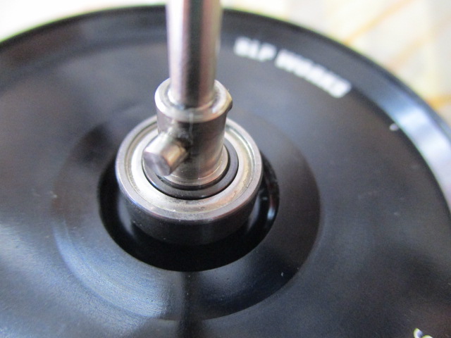 SLPW ジギングスプール 15BK