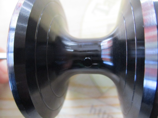 SLPW ジギングスプール 15BK