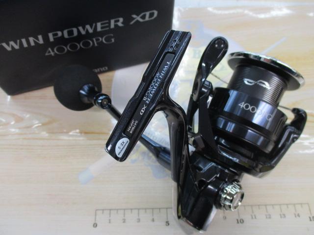 25ﾂｲﾝﾊﾟﾜｰXD 4000PG