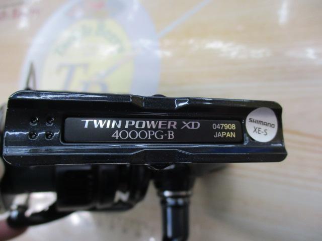 25ﾂｲﾝﾊﾟﾜｰXD 4000PG