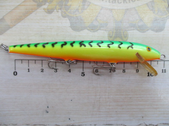 【セット商品】ラパラ ミノー2個セット!