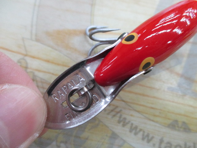 【セット商品】ラパラ ミノー2個セット!