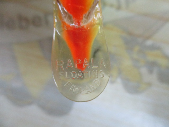 【セット商品】ラパラ ミノー2個セット!