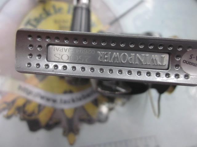 11ツインパワー 2500S