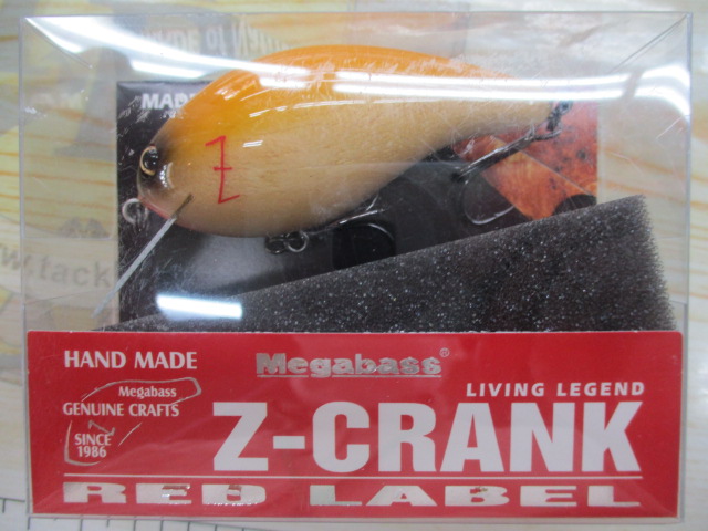 【ｾｯﾄ商品】Zｸﾗﾝｸ【ﾒｶﾞﾊﾞｽ】