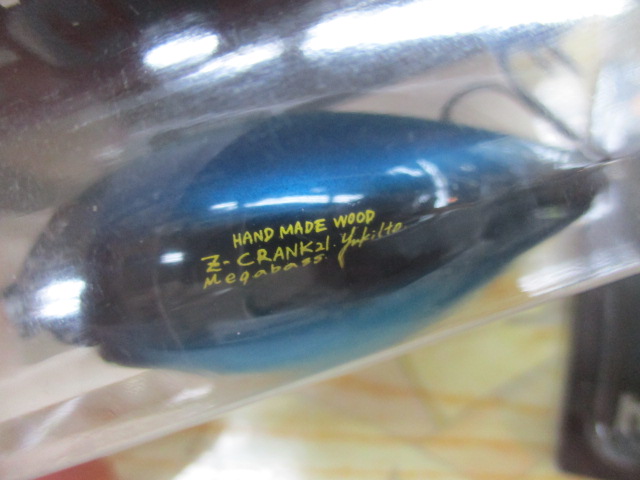 【セット商品】メガバス・Zクランク2種セット