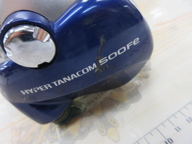 【ｾｯﾄ商品】【ｵﾏｹ付】ﾊｲﾊﾟｰﾀﾅｺﾝ500Fe 