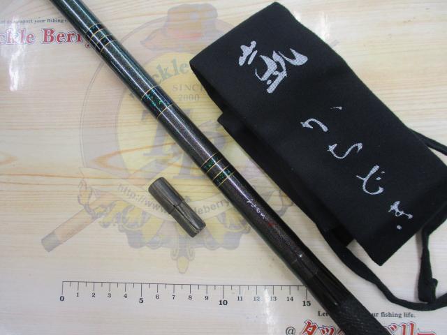 凱玉の柄一本物