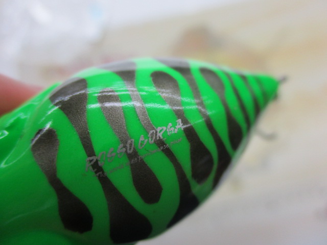 ロッソコルサ・ガラッパ