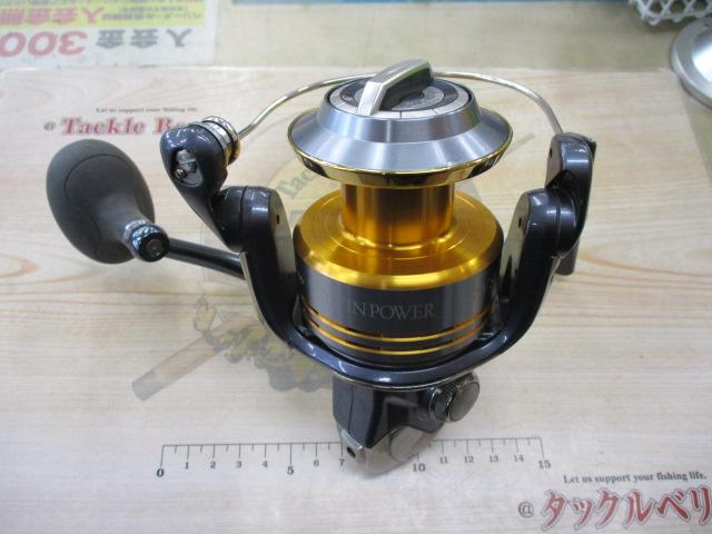 09ﾂｲﾝﾊﾟﾜｰSW 8000PG