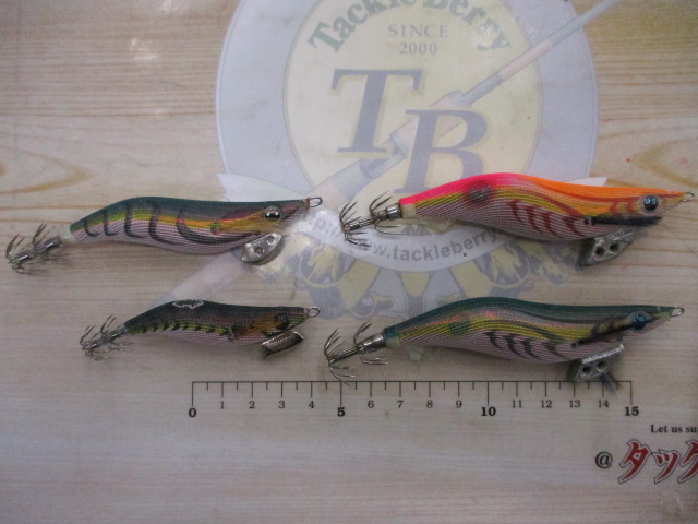 【セット商品】ヤマリアエギセット!