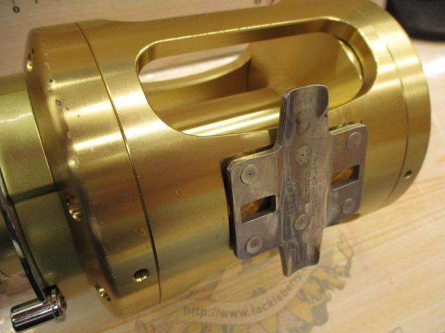 ティアグラ 50WLRS