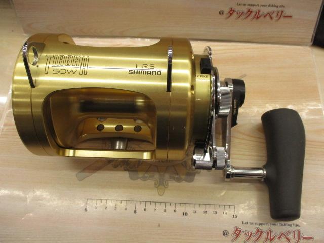 05ﾃｨｱｸﾞﾗ 50WLRSA