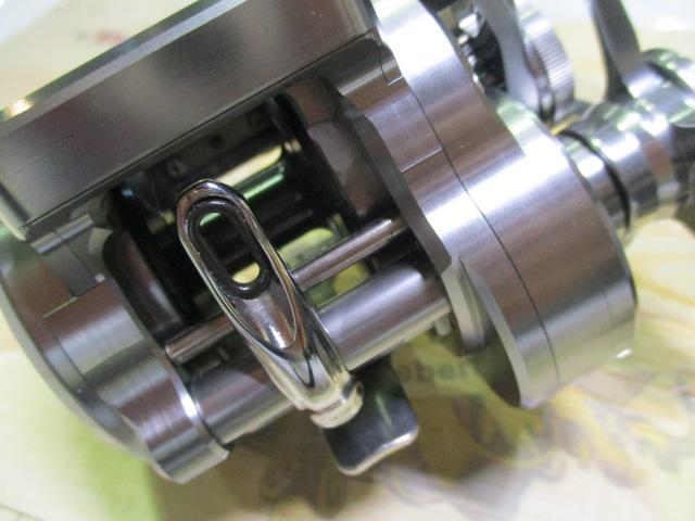 24オシアコンクエストCT 301HG