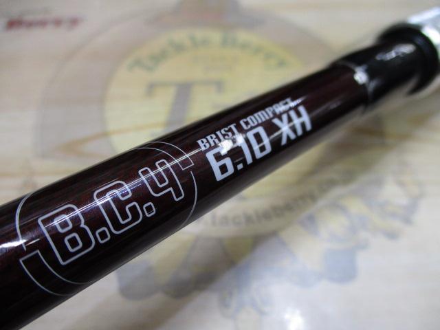 BC4 ﾌﾞﾘｽﾄｺﾝﾊﾟｸﾄ 6.10XH