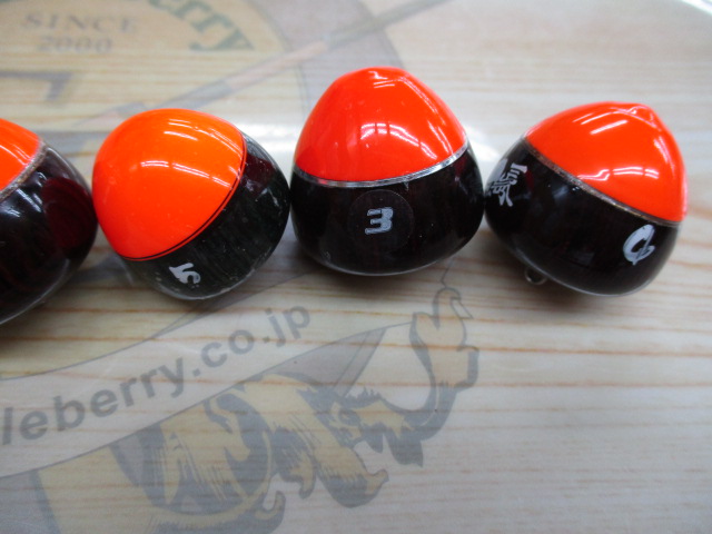 【セット商品】天狗ウキ アソートセット