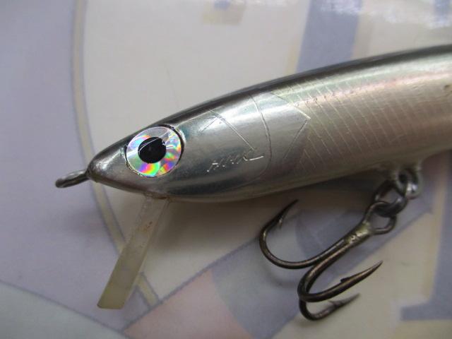 ハンクルミノー